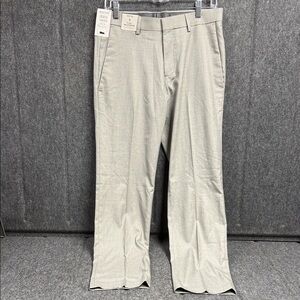 Kenneth Cole Reaction Light Gray Men's Dress Pants